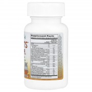 NOW Foods, Kids, Kid Vits™, соковитий апельсин, 60 жувальних таблеток